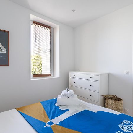 Le Beauvoir 1 - Appt Vue Mer Dinard Eksteriør billede